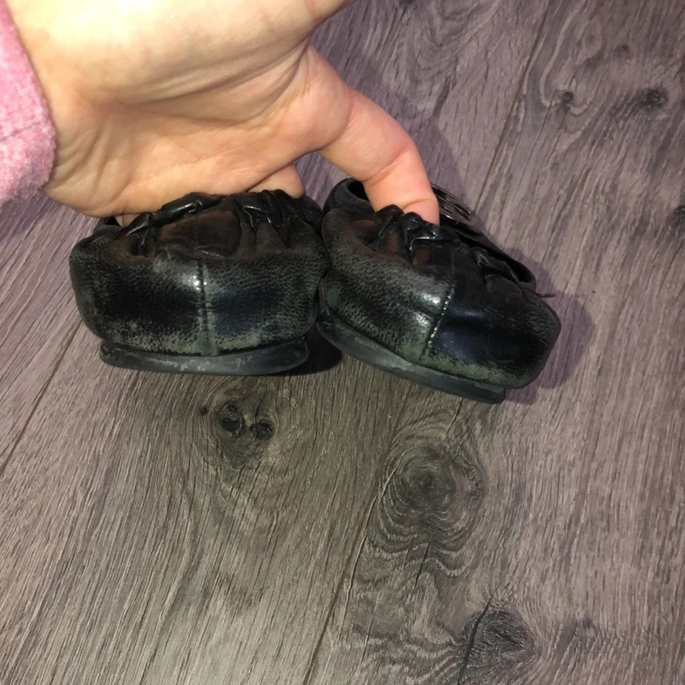 Tory Burch flats